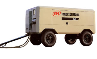 «Ingersoll-Rand» Передвижные компрессоры