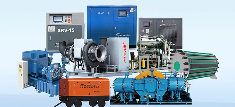 Shanghai Xinran Compressor Co., Ltd.