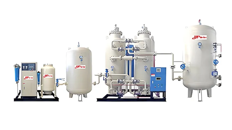 Детандер генератор ORC